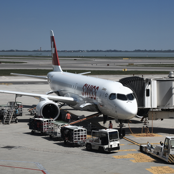 Immagine Aeroporto Marco Polo | WPTD