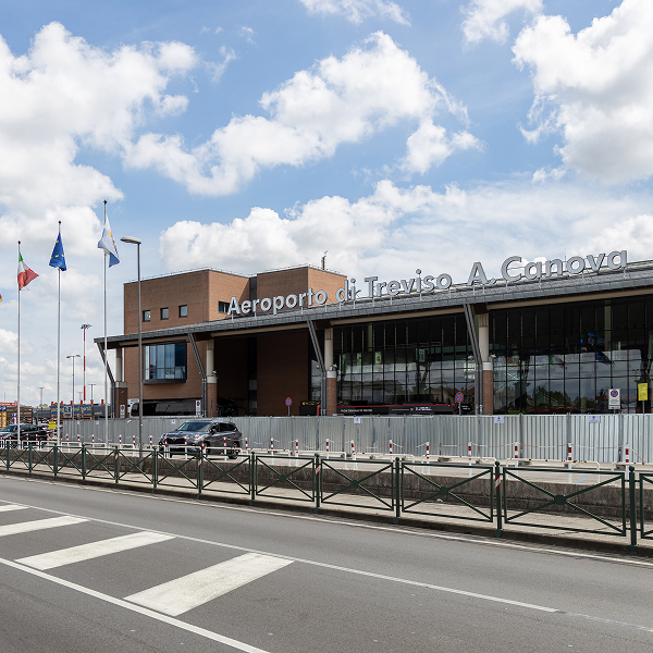 Immagine Aeroporto Treviso | WPTD